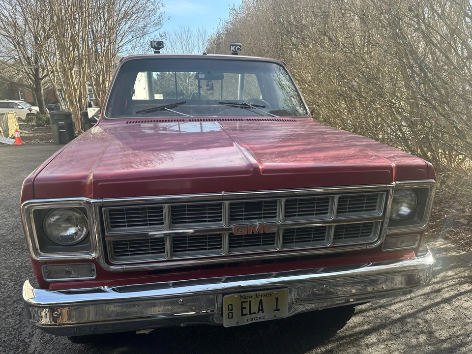 1978 GMC C/K 3rd Gen - Image 12 of 31