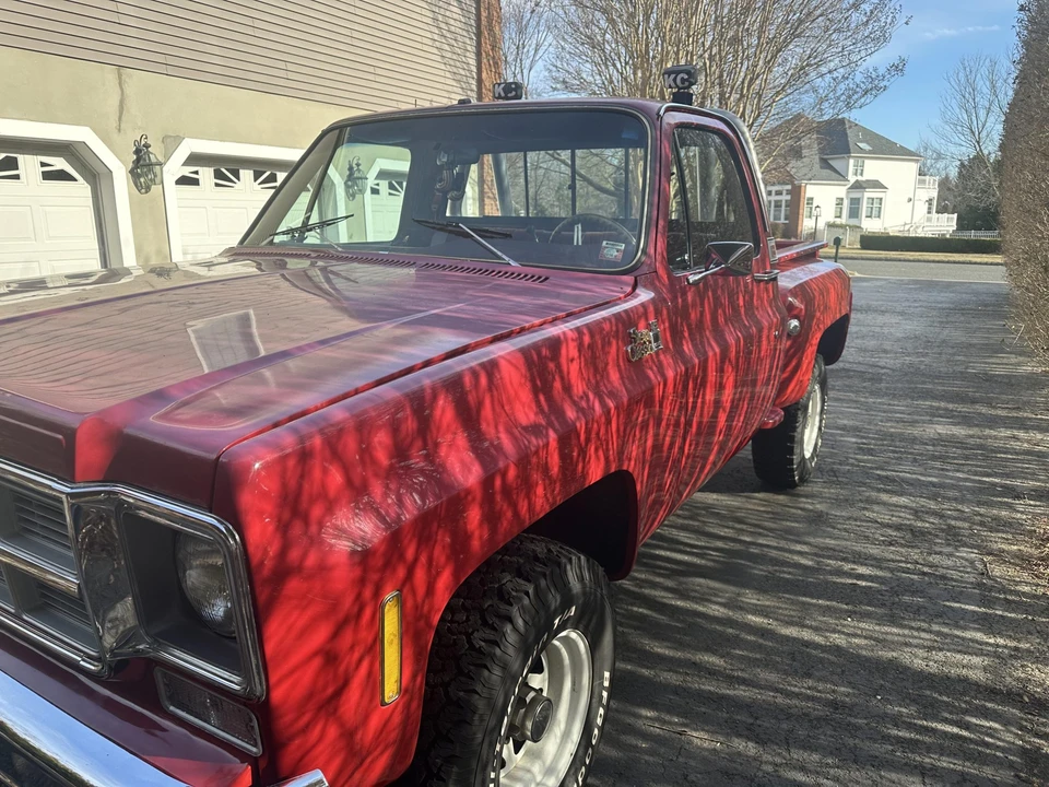 1978 GMC C/K 3rd Gen - Image 18 of 31