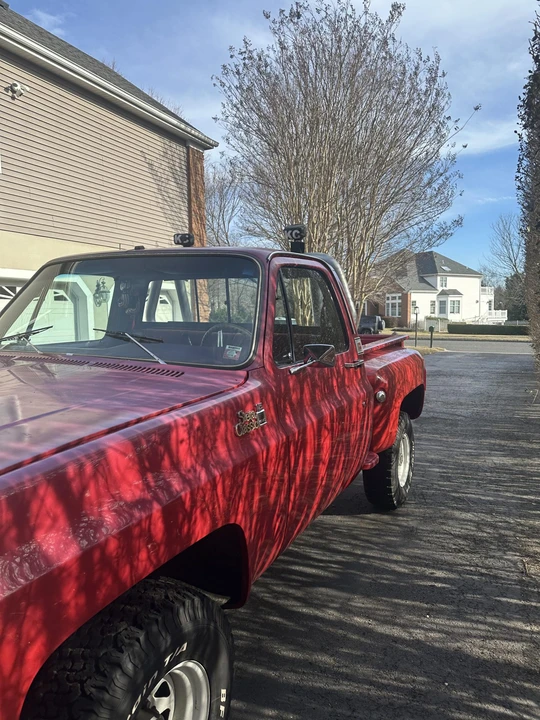 1978 GMC C/K 3rd Gen - Image 19 of 31