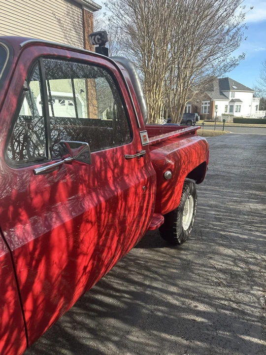 1978 GMC C/K 3rd Gen - Image 20 of 31