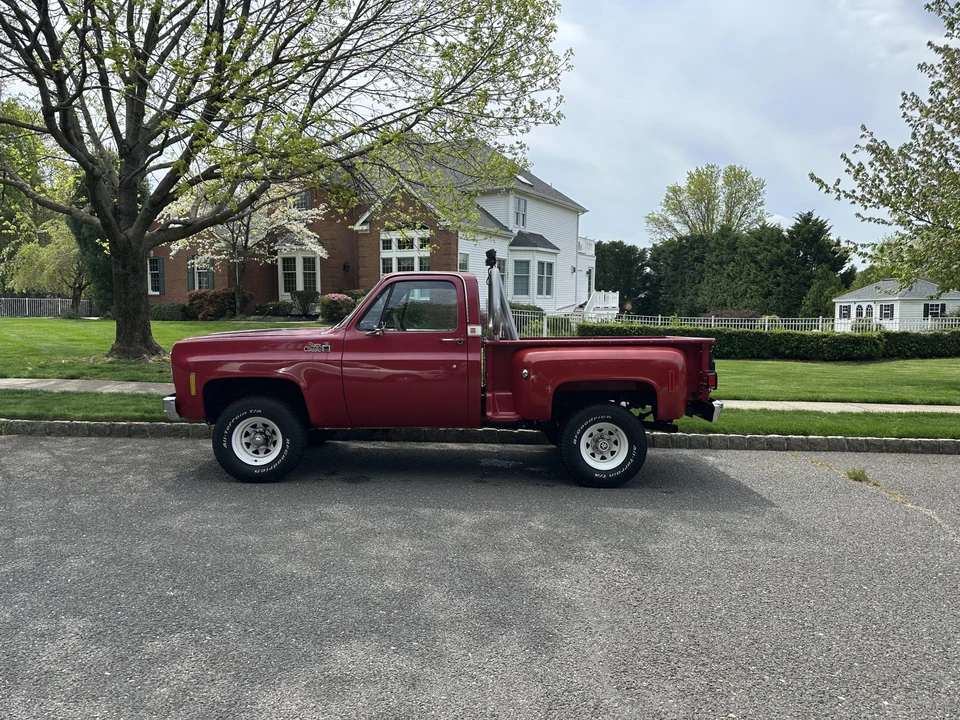 1978 GMC C/K 3rd Gen - Image 4 of 31