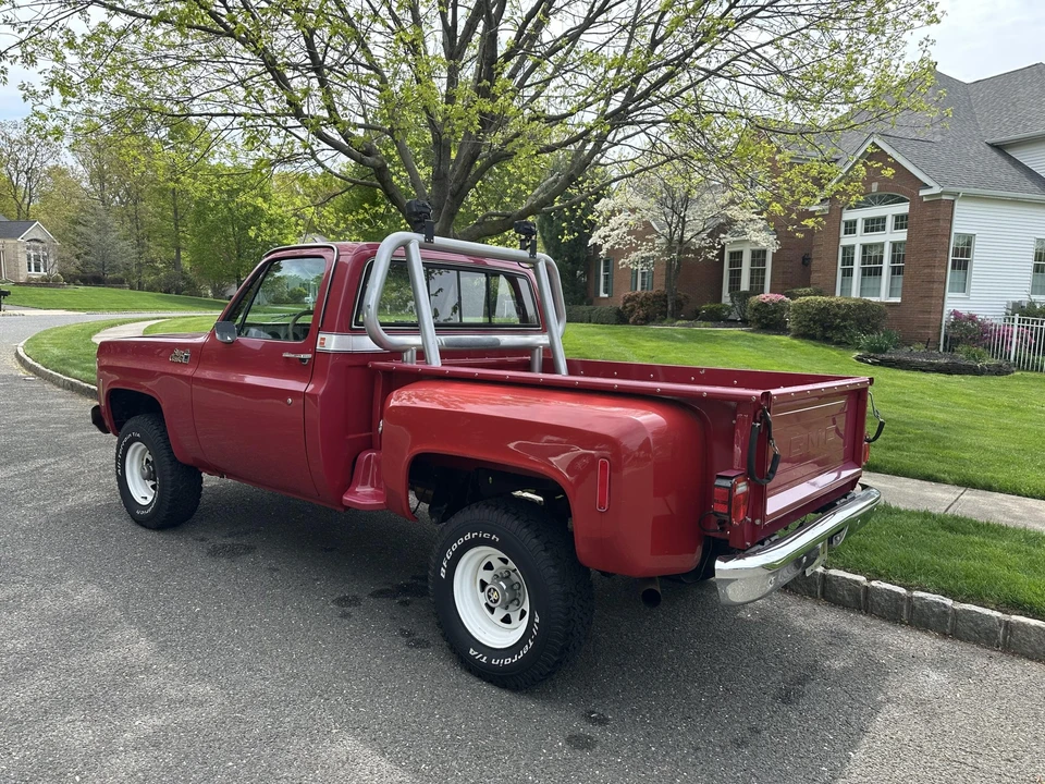 1978 GMC C/K 3rd Gen - Image 5 of 31