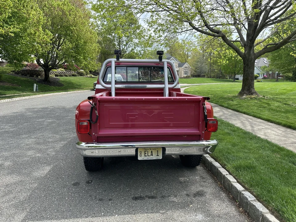 1978 GMC C/K 3rd Gen - Image 6 of 31