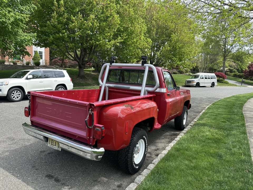 1978 GMC C/K 3rd Gen - Image 7 of 31