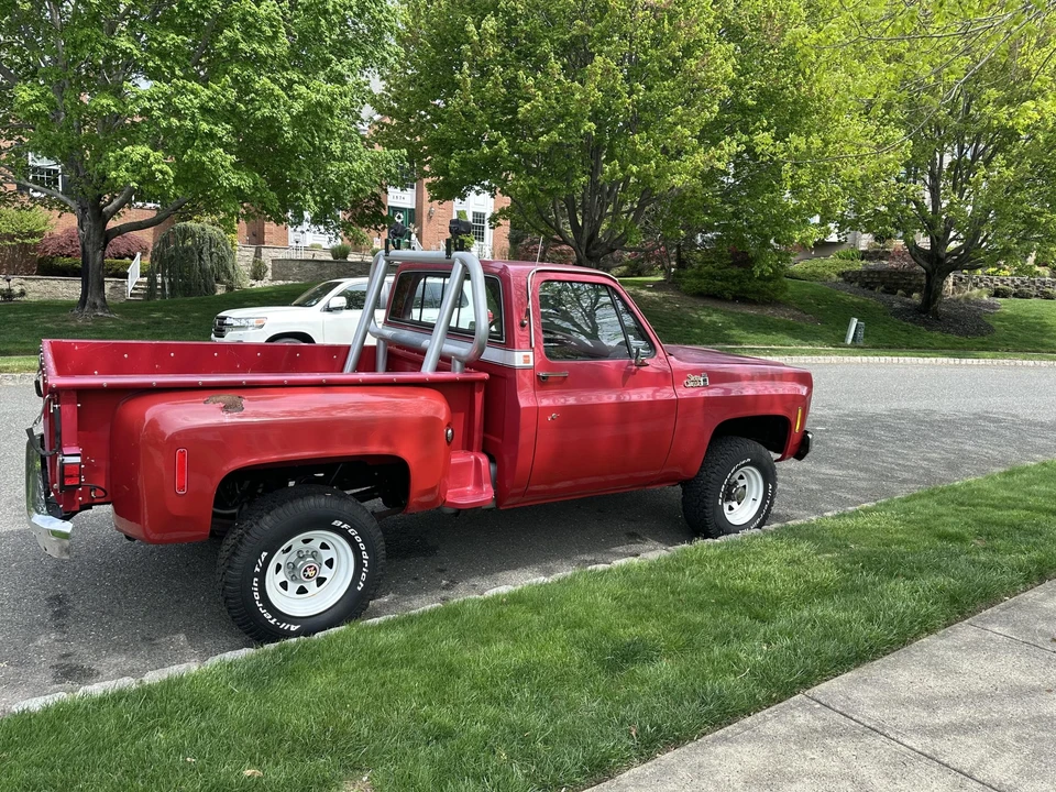 1978 GMC C/K 3rd Gen - Image 8 of 31