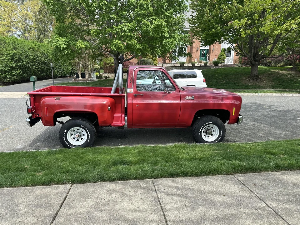 1978 GMC C/K 3rd Gen - Image 9 of 31