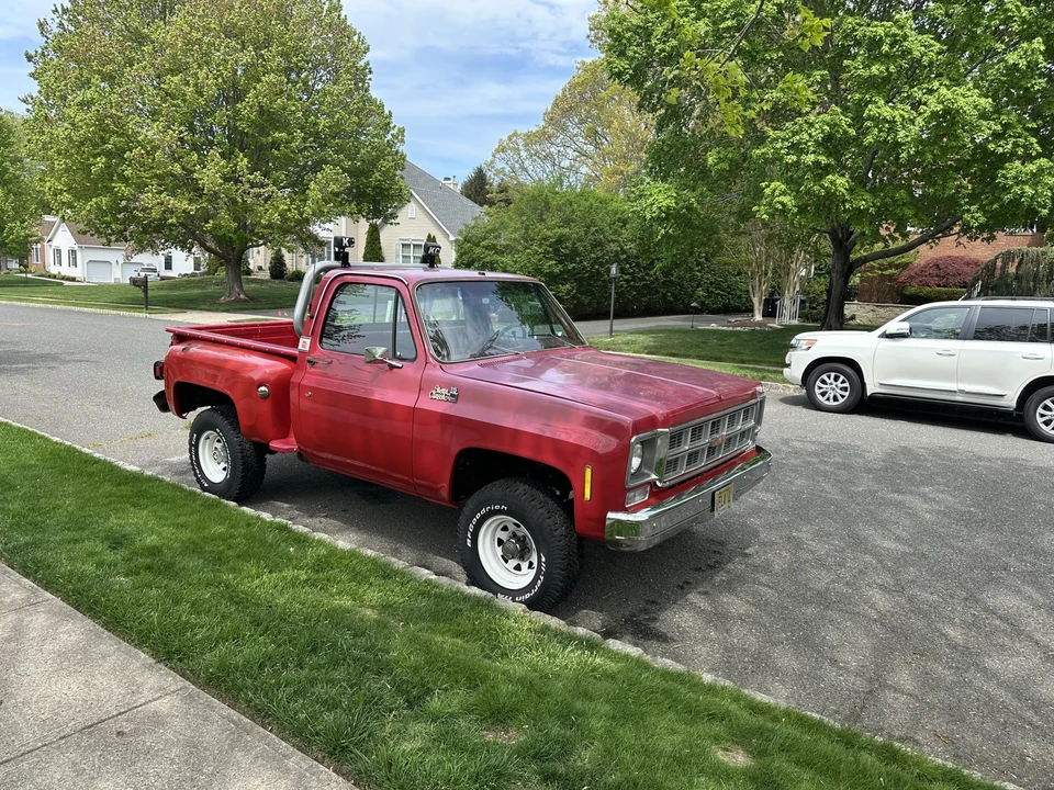 1978 GMC C/K 3rd Gen - Image 10 of 31