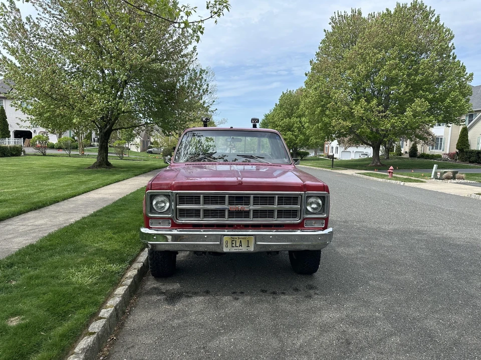 1978 GMC C/K 3rd Gen - Image 11 of 31