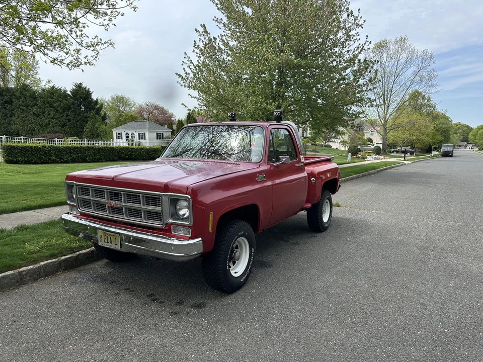 1978 GMC C/K 3rd Gen - Image 2 of 31