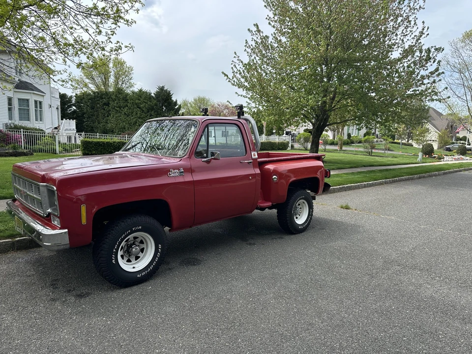 1978 GMC C/K 3rd Gen - Image 3 of 31