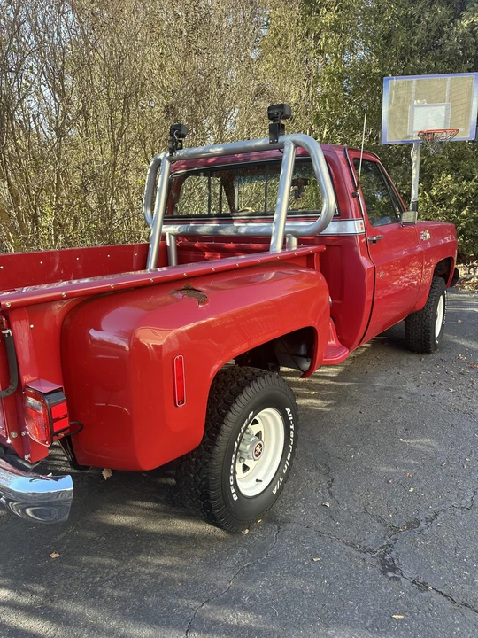 1978 GMC C/K 3rd Gen - Image 29 of 31