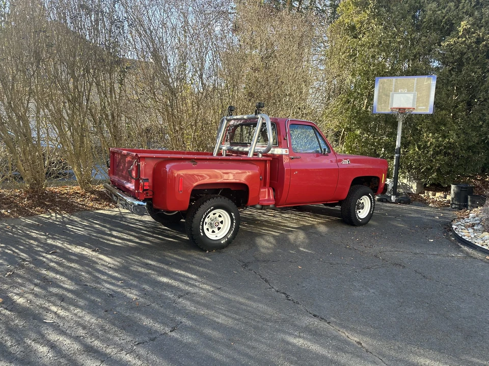 1978 GMC C/K 3rd Gen - Image 13 of 31