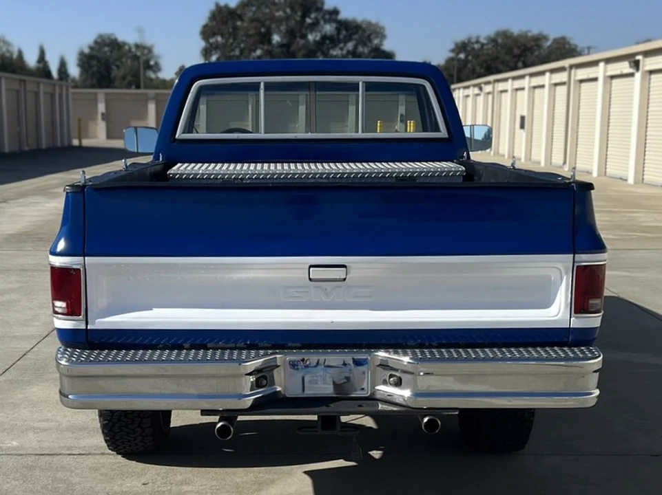 1978 GMC C/K 3rd Gen - Image 5 of 31