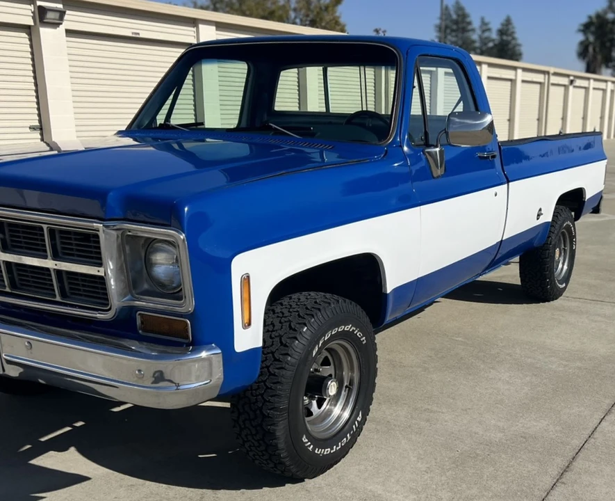 1978 GMC C/K 3rd Gen - Image 12 of 31
