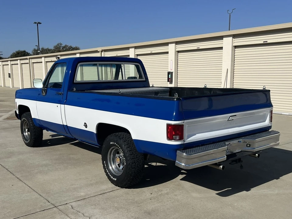 1978 GMC C/K 3rd Gen - Image 6 of 31