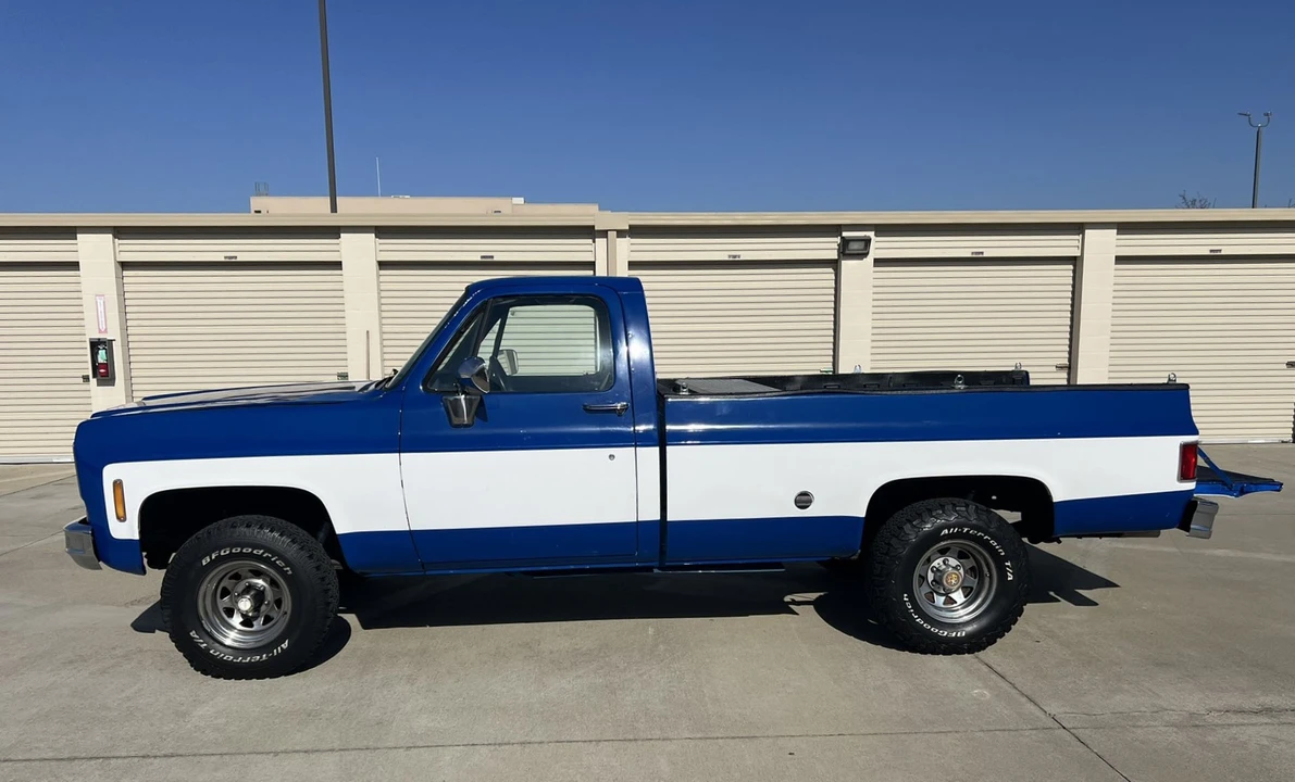 1978 GMC C/K 3rd Gen - Image 8 of 31