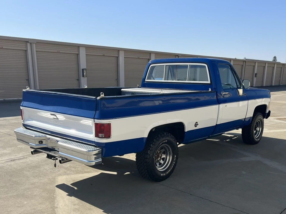 1978 GMC C/K 3rd Gen - Image 4 of 31