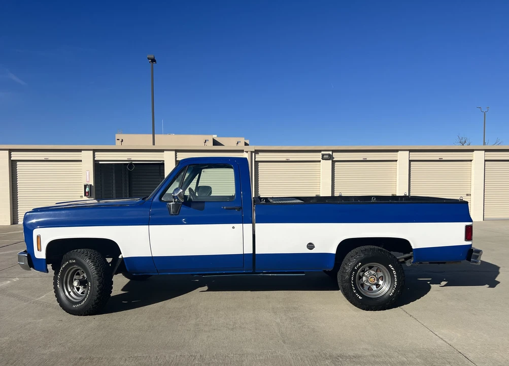 1978 GMC C/K 3rd Gen - Image 7 of 31