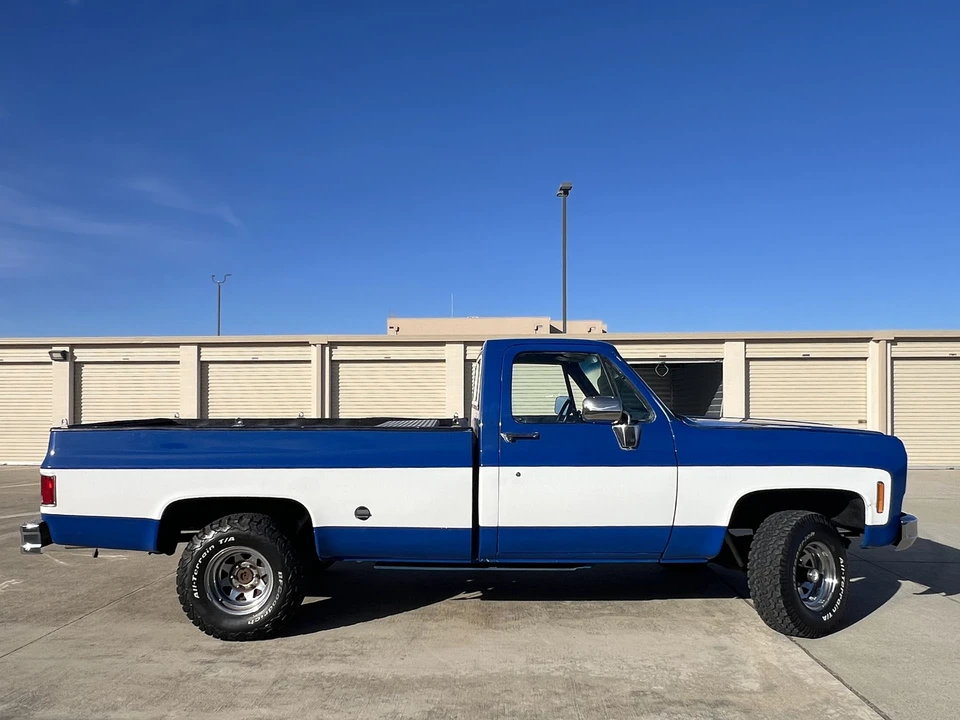 1978 GMC C/K 3rd Gen - Image 2 of 31