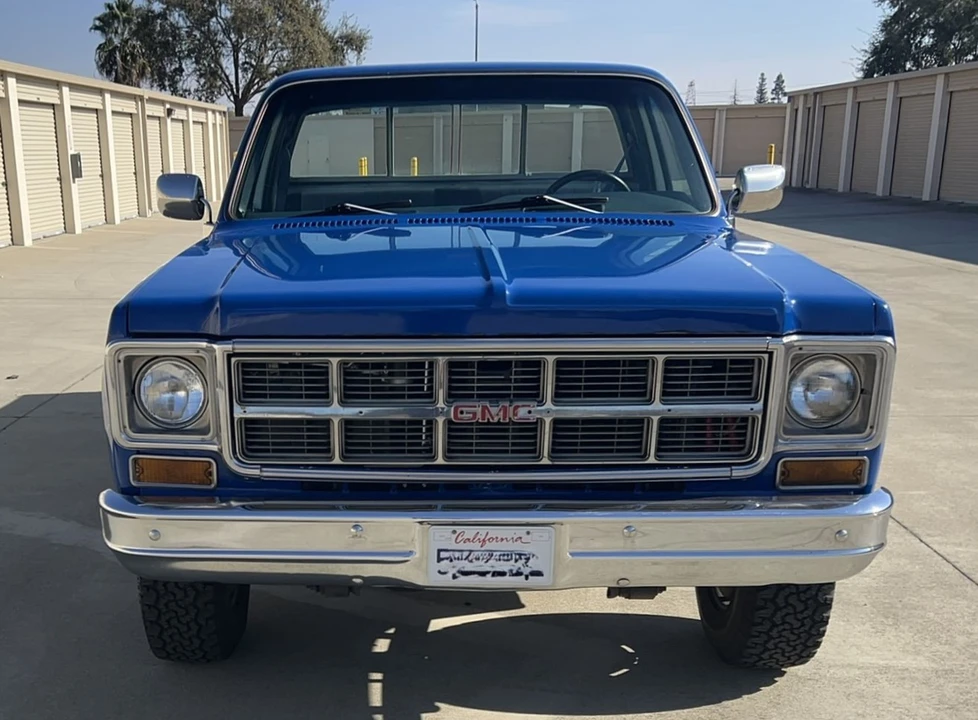 1978 GMC C/K 3rd Gen - Image 9 of 31