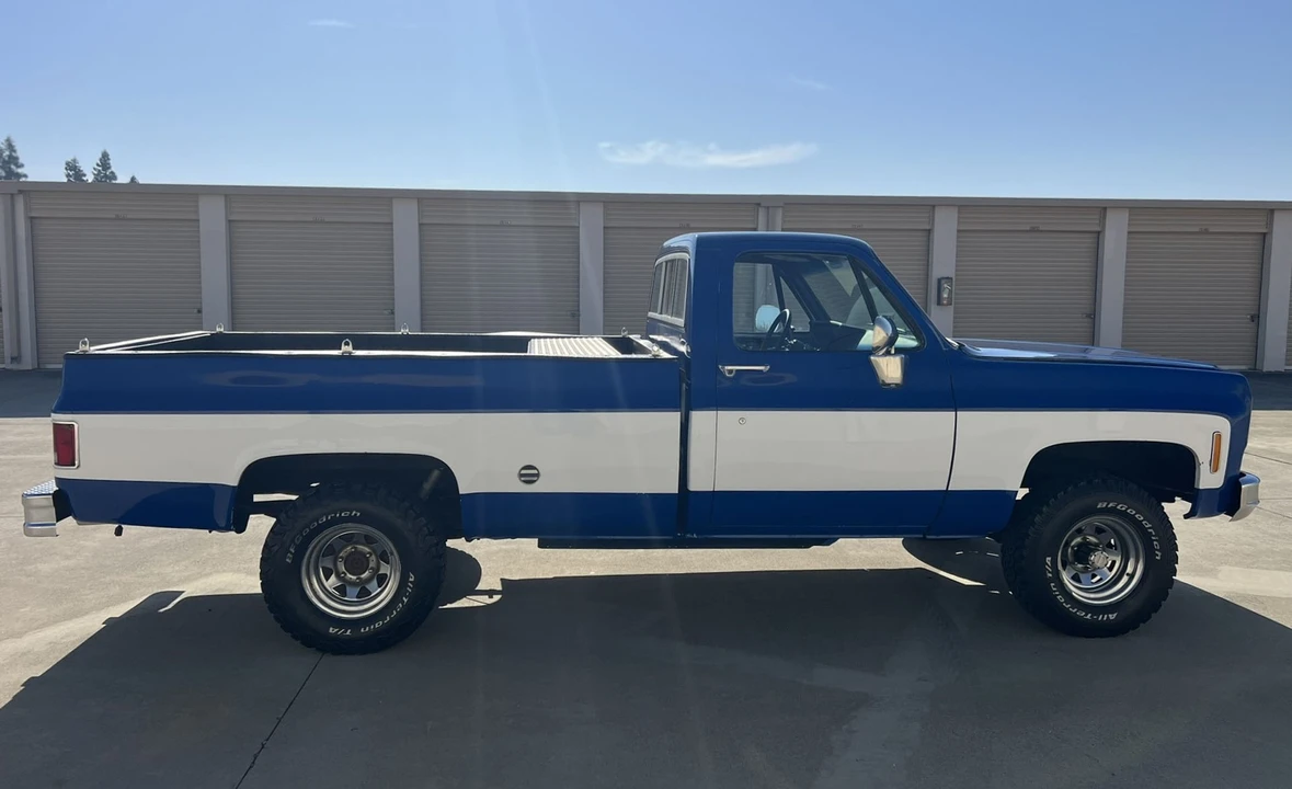 1978 GMC C/K 3rd Gen - Image 3 of 31