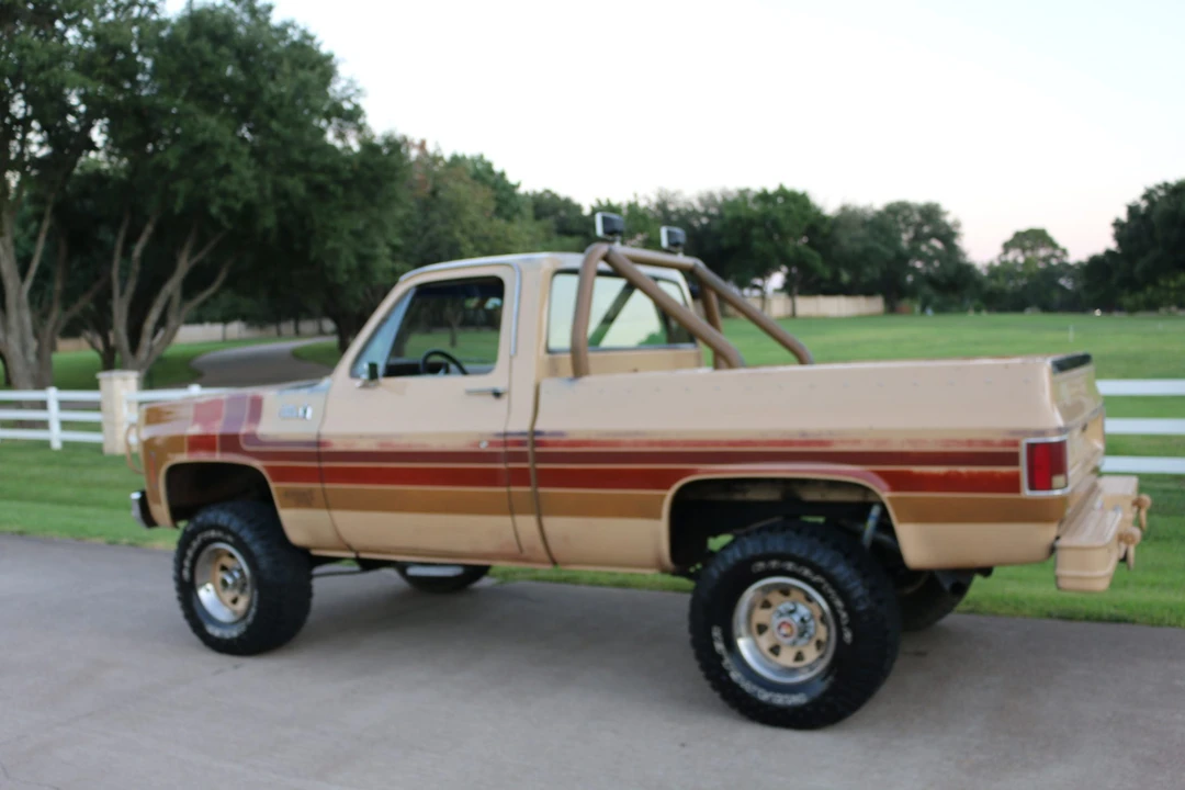 1978 GMC C/K 3rd Gen - Image 25 of 31