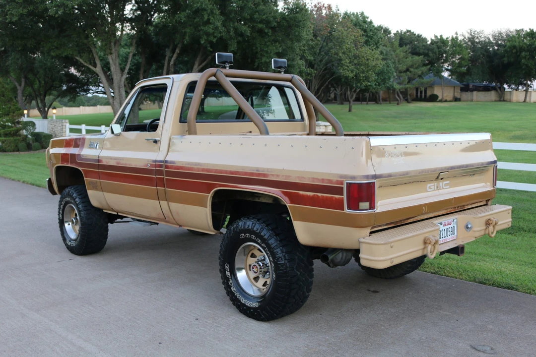 1978 GMC C/K 3rd Gen - Image 22 of 31