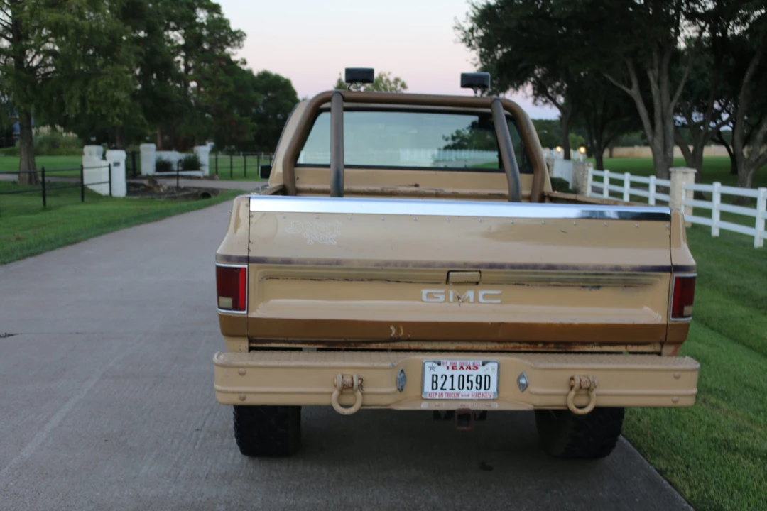 1978 GMC C/K 3rd Gen - Image 18 of 31