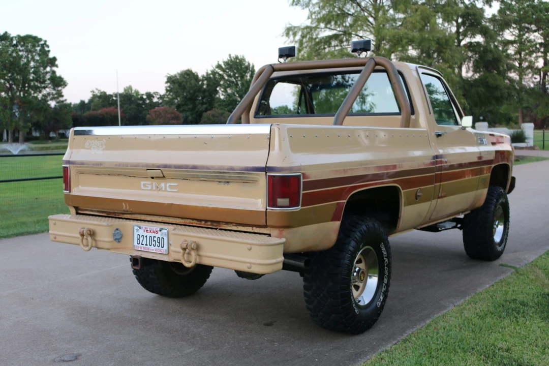 1978 GMC C/K 3rd Gen - Image 15 of 31
