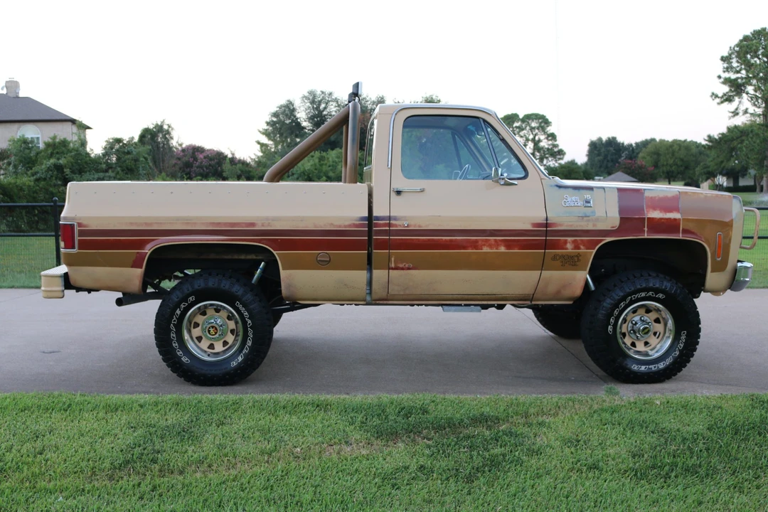 1978 GMC C/K 3rd Gen - Image 9 of 31