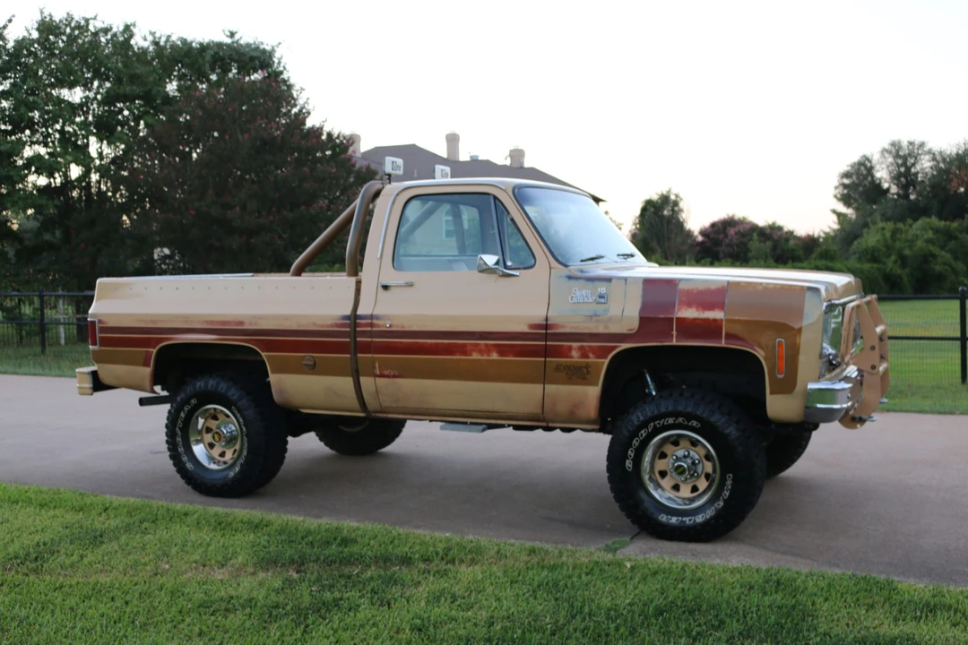1978 GMC C/K 3rd Gen - Image 8 of 31