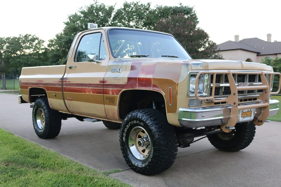 1978 GMC C/K 3rd Gen - Image 5 of 31