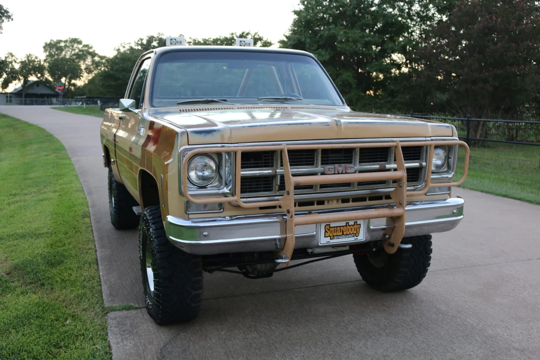 1978 GMC C/K 3rd Gen - Image 2 of 31