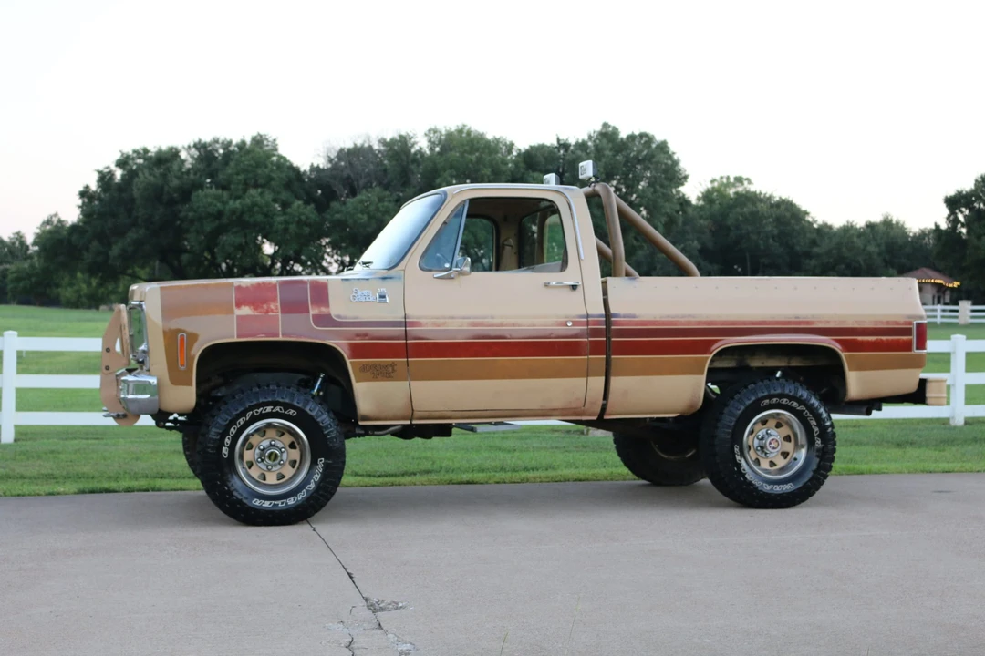 1978 GMC C/K 3rd Gen - Image 29 of 31