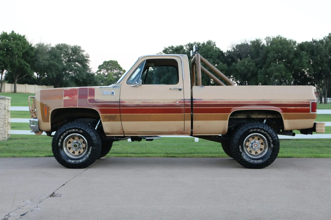 1978 GMC C/K 3rd Gen - Image 28 of 31