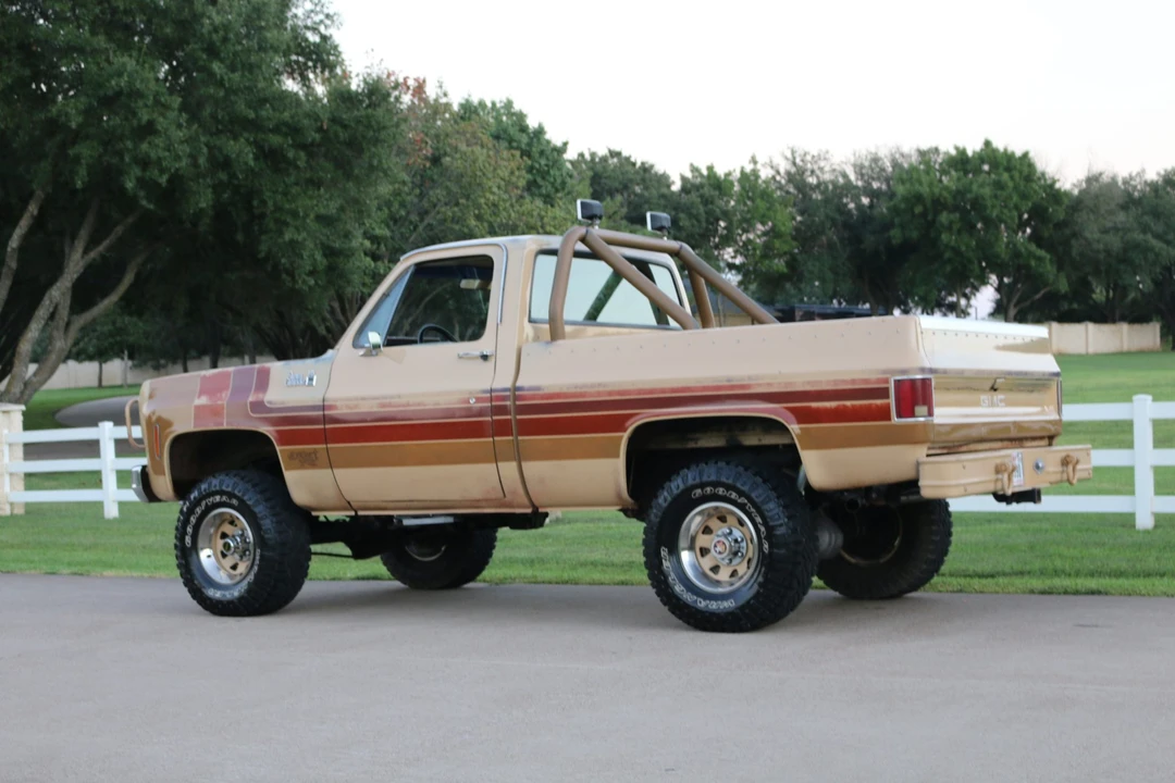 1978 GMC C/K 3rd Gen - Image 23 of 31