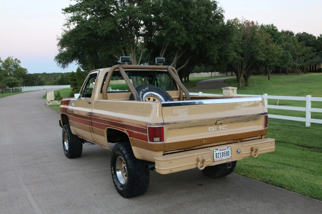 1978 GMC C/K 3rd Gen - Image 19 of 31