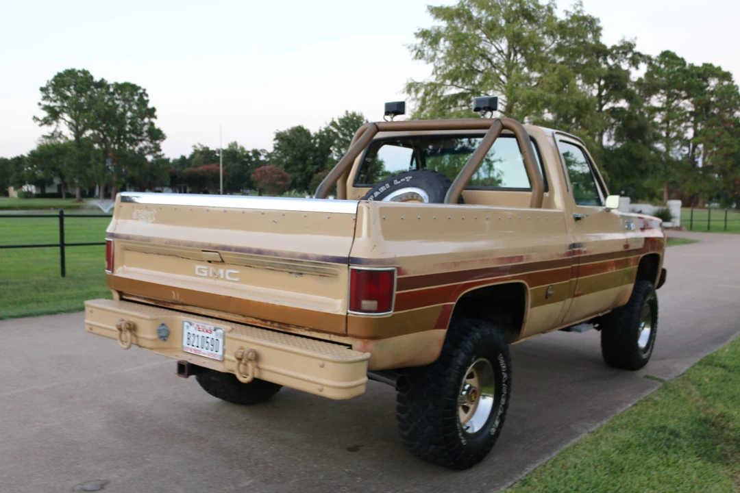 1978 GMC C/K 3rd Gen - Image 13 of 31