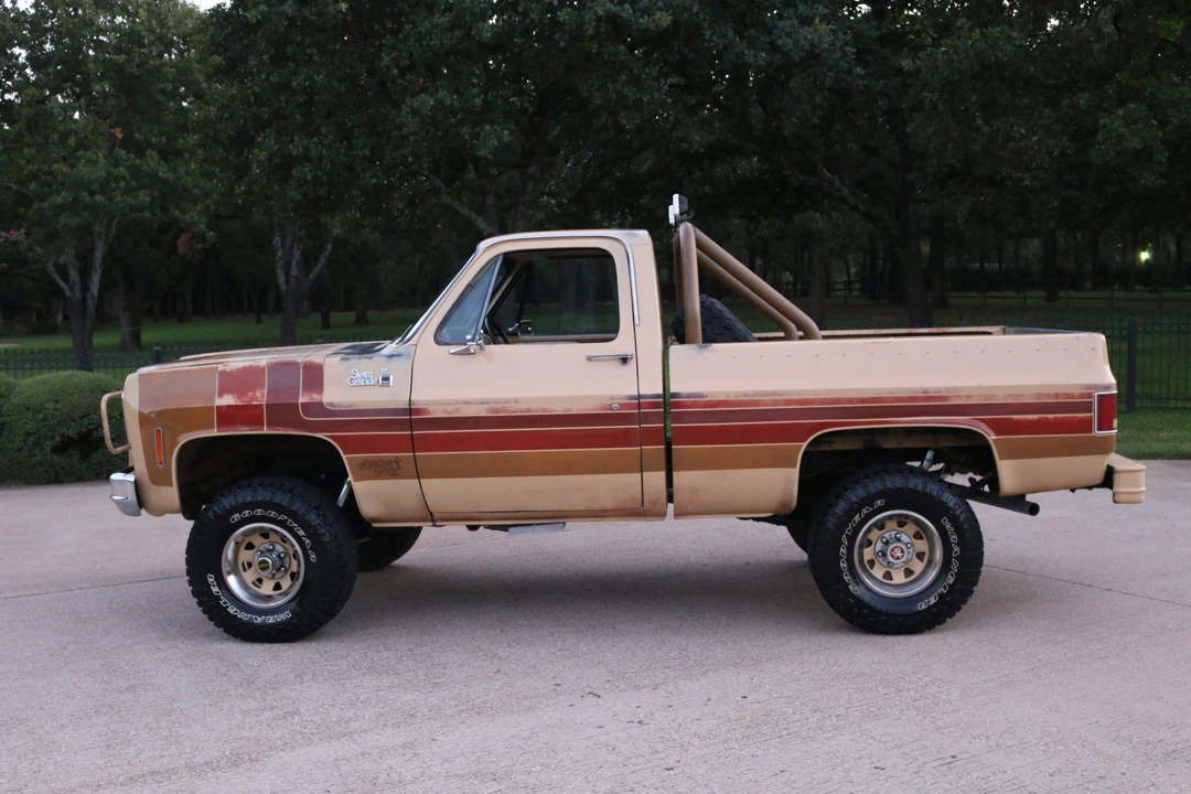 1978 GMC C/K 3rd Gen - Image 27 of 31