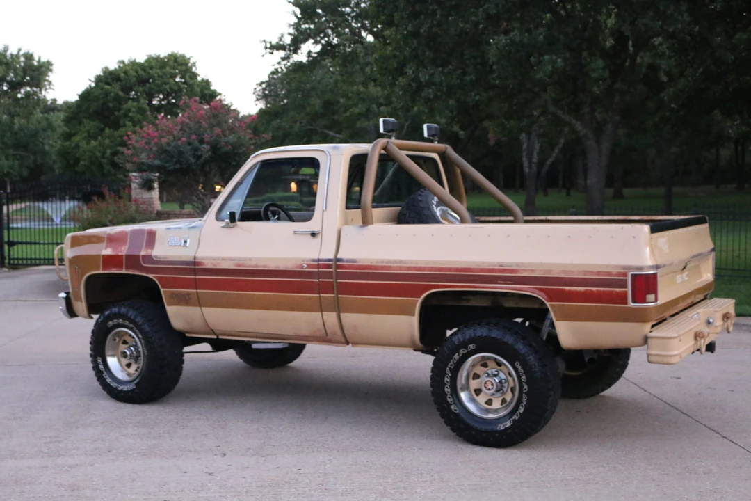 1978 GMC C/K 3rd Gen - Image 24 of 31