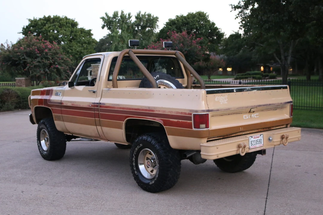 1978 GMC C/K 3rd Gen - Image 21 of 31