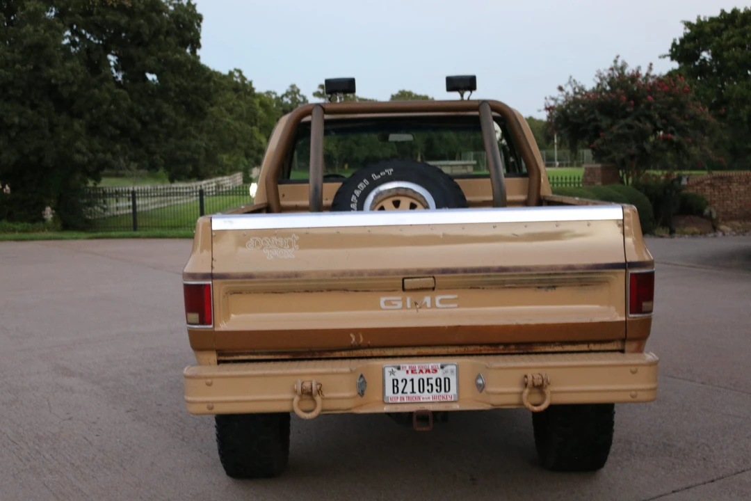 1978 GMC C/K 3rd Gen - Image 17 of 31