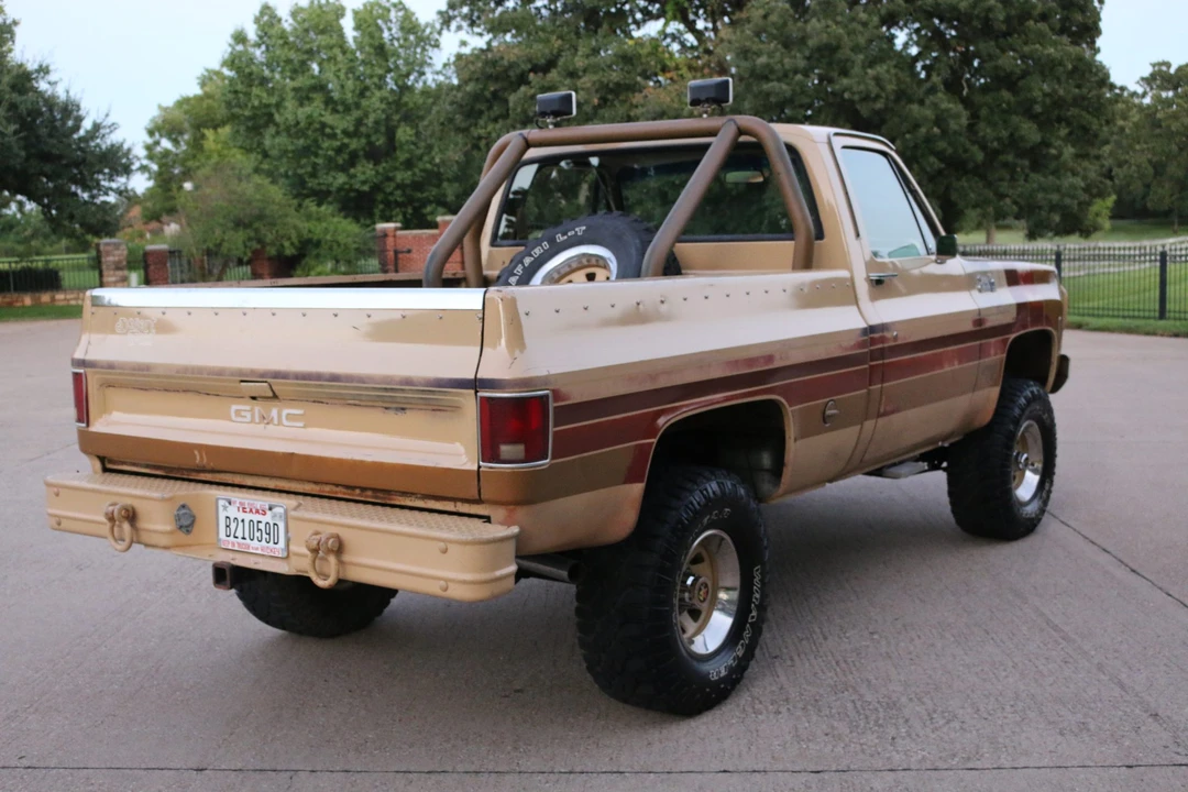 1978 GMC C/K 3rd Gen - Image 14 of 31
