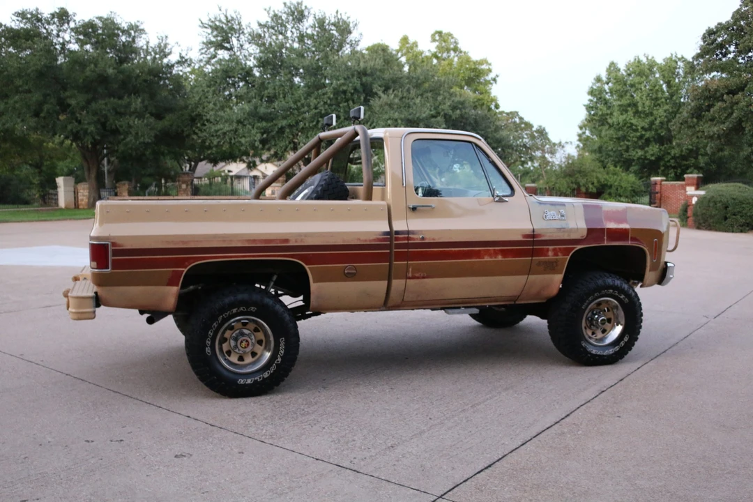 1978 GMC C/K 3rd Gen - Image 10 of 31