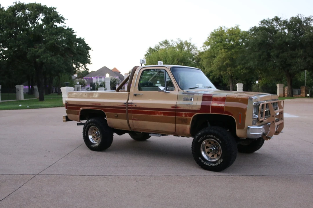 1978 GMC C/K 3rd Gen - Image 6 of 31