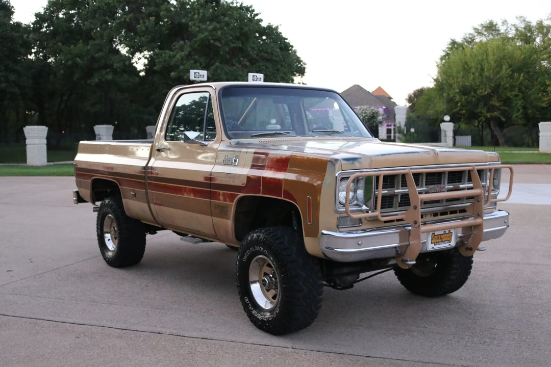 1978 GMC C/K 3rd Gen - Image 3 of 31
