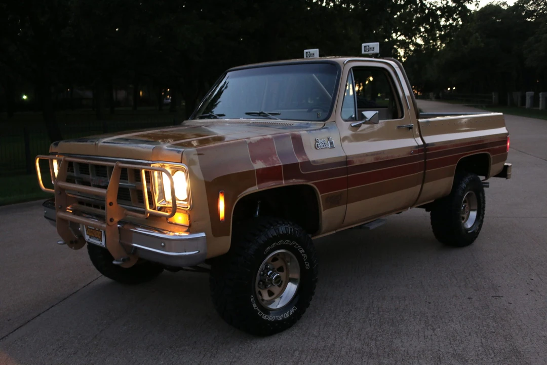 1978 GMC C/K 3rd Gen - Image 31 of 31
