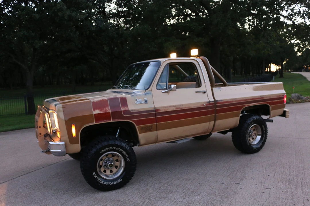 1978 GMC C/K 3rd Gen - Image 30 of 31
