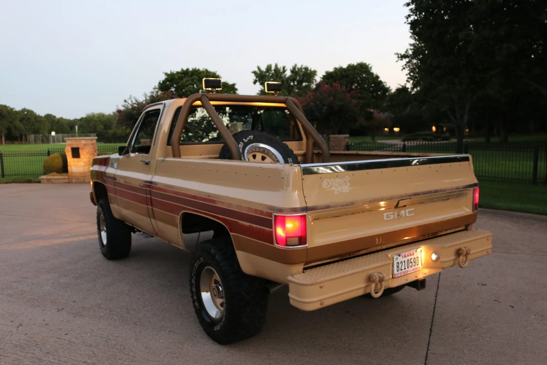 1978 GMC C/K 3rd Gen - Image 20 of 31