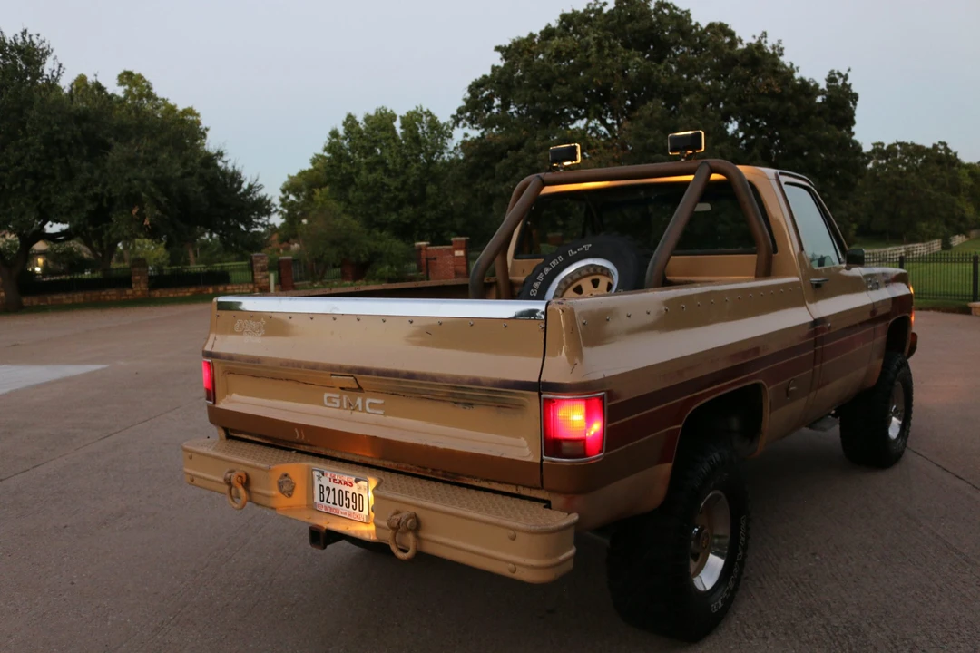 1978 GMC C/K 3rd Gen - Image 16 of 31